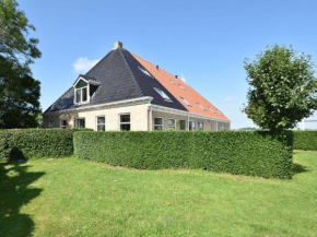 Recreational farm located in a beautiful area of Friesland